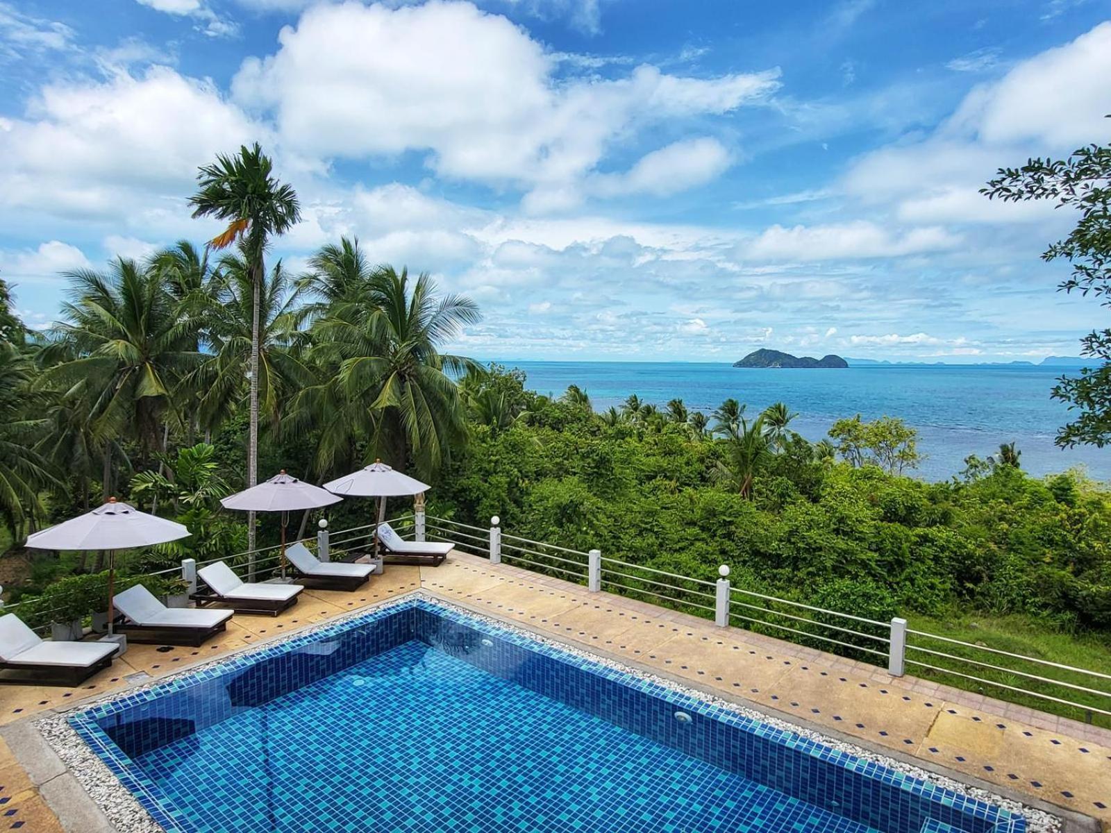 Golden Hill Resort Wok Tum Dış mekan fotoğraf