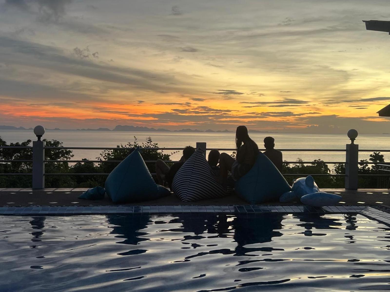 Golden Hill Resort Wok Tum Dış mekan fotoğraf