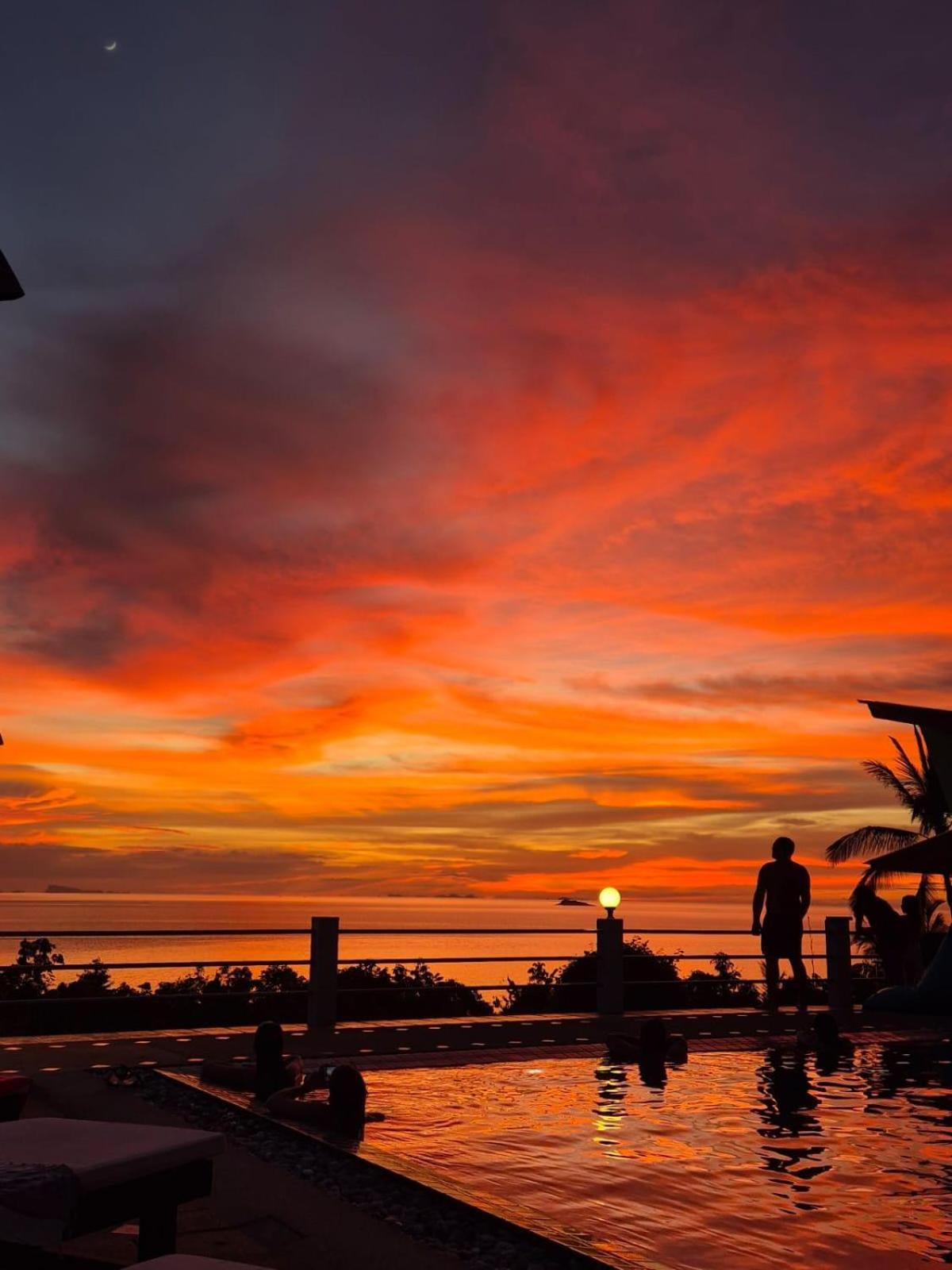 Golden Hill Resort Wok Tum Dış mekan fotoğraf