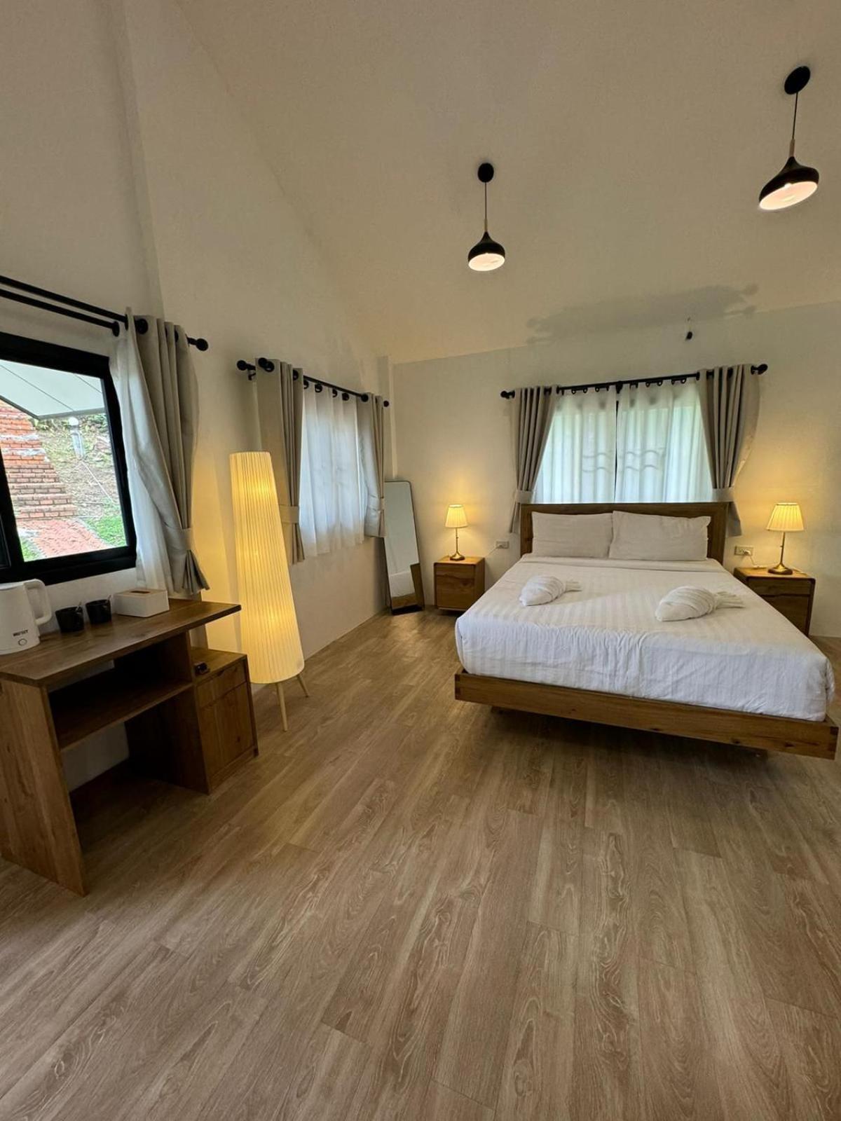 Golden Hill Resort Wok Tum Dış mekan fotoğraf